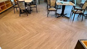 Floor Installation for Universal Flooring Inc. in Sacramento, CA