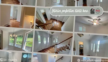 Interior Painting for Jeff Adkins Painting in Barboursville, WV