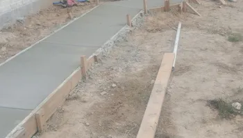 Concrete Services for Guzman's Landscaping Services in Austin, TX