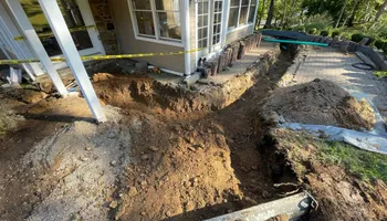 Patio Design & Construction for DNA Landscapes in Hackettstown, NJ