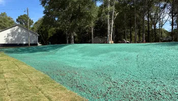 Hydroseeding for J&J Hauling and Outdoor LLC  in Fayetteville, GA
