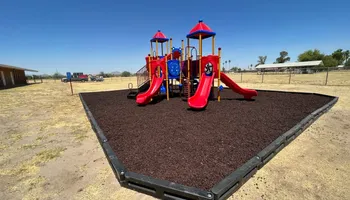 Playground Installation for Kleen Play Playground Construction in Ontario, CA