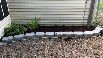 Landscape Design for Arnold’s Outdoor Solutions in Woodbury, TN