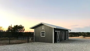 Metal Homes and Barndominiums for Herrmann Construction in Stephenville,  Texas