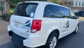 Wheelchair Transport for MediConnector Transportation Services in Richmond, VA
