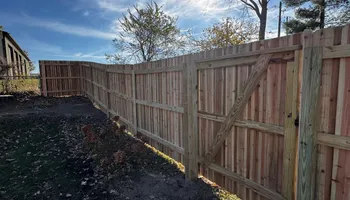 Fence Installation for FreshFence in Fort Wayne, IN