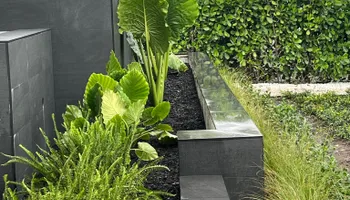 Landscape Lighting for An Extravagant Landscape & Lawn Service in Delray, FL