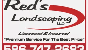Commercial Landscaping for Reds Landscaping LLC in Macomb, MI