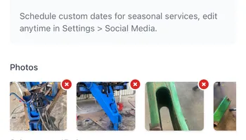 Agricultural Equipment Repair for Wright's Fabrication in Huntsville, AR