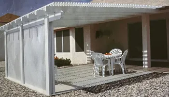 Kitchen Renovation for Campbell Quality Construction in Apache Junction, AZ