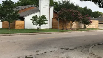 Fence Installation for Suburban Fence and Gate in Plano, TX