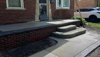 Concrete for D.R. Concrete  in Lincoln Park, MI