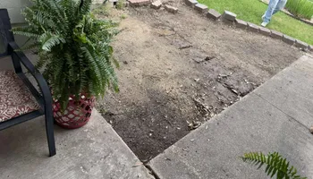 Mowing for Fresh Yards Landscaping in Austin, Texas