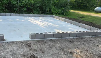 Masonry for J&J Masonry and Concrete in Escanana, MI