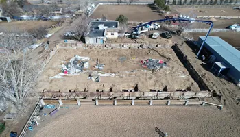 Barndominium Construction for Dittus Construction in Loveland, CO