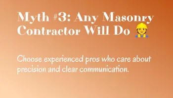Masonry for Gallo Masonry, LLC in Cherry Hill, NJ