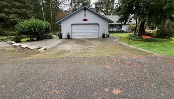 Concrete Driveways for MD Construction & Sewer in North Yelm, WA