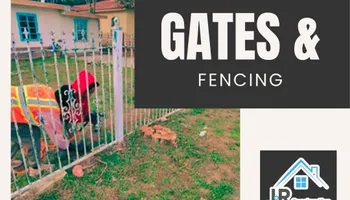 Fencing for J and R Co. in San Antonio,  TX