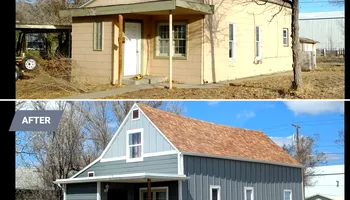 Roofing Installation for Arneson Contracting & Construction in Glasgow, MT
