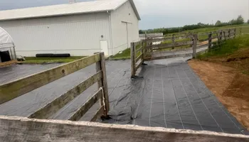 Skidsteer Work for Barkers Outdoor Services in Hamilton, OH