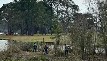 Land Clearing for Dirty South Land Management  in Robertsdale, AL
