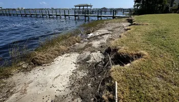 Marine Repairs and New Construction Vinyl and Coquina Seawalls for Lad’s Coastal Construction in Flagler Beach, FL