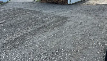 Driveway Construction for RICH Trucking in Union, KY