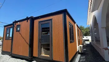 Custom Tiny Homes for NewGen Tiny Homes in Los Angeles, CA