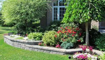 Landscape Design for Morris Contracting in Leonardtown, MD