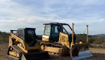Land Clearing & Demolition for Ledbetter Excavation in Shelbyville, TN