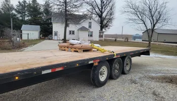 Mowing for Moyer Mowing & Trucking in Clarksville,, IA