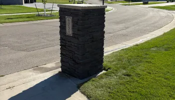 Masonry for Elite Fire & Stoneworks in Hawley, MN