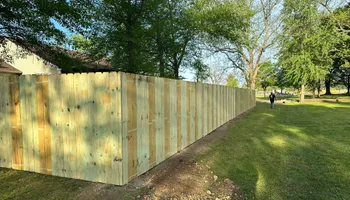 Fence Installation for Pollards Decks and Fences in Obion, TN
