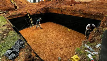 Septic Tank Cleaning for Hotts Septic and Excavating in Leesburg, VA