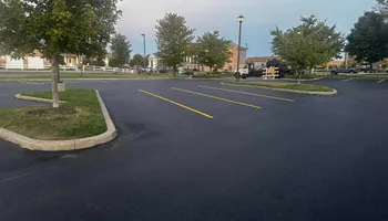 Line Striping Services for Ronnies Line Striping in Kenton, OH