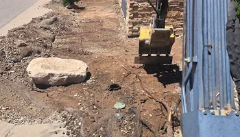 Xeriscaping for LRS: Landscape, Rescue, Snow in Silt, CO