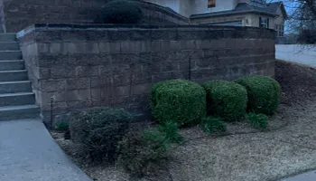 Landscape Installation for JM Lawn and Landscape in Bella Vista, AR