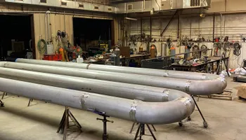 Industral Work for Superior Piping And Fabrication in Lexa,  AR