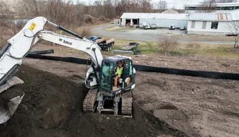 Grading & Excavating for Sneider & Sons, LLC in North East, USA