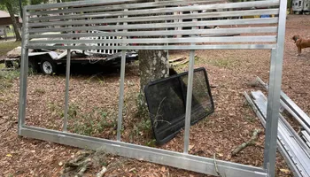 Hand Rails for In Line Welding & Fabrication LLC in Brooksville, FL