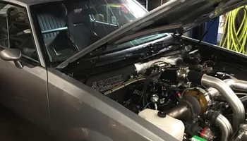 Ceramic Coating for Scorzi’s Auto Detailing in Westfield, MA