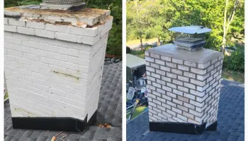 Masonry/Chimney Rebuilds for Top Notch Chimney Services in Charlotte Hall, MD