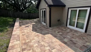 Patios for EGP Pavers in Hudson, FL