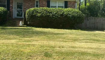 Mowing for Sparks Landscaping in Augusta, GA