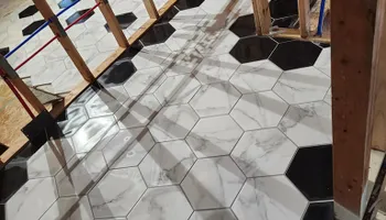 Bathroom Tiling for Proper Fix Tiling & Handyman Services in Orefield, PA