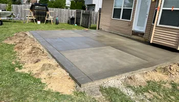 Concrete for Davies Concrete and Construction in Columbus, OH
