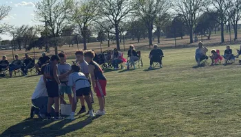 Youth Football for Iron Plains Football in Amarillo, TX