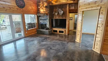 Metallic Epoxy for Custom Concrete Coatings in Battle Lake, MN