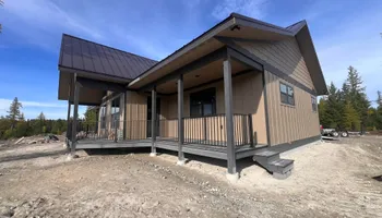 Custom Home Construction for Dennison Construction in Columbia Falls, MT