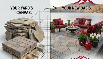 Flagstone for Premier Outdoor Supplies in Hartwell, GA